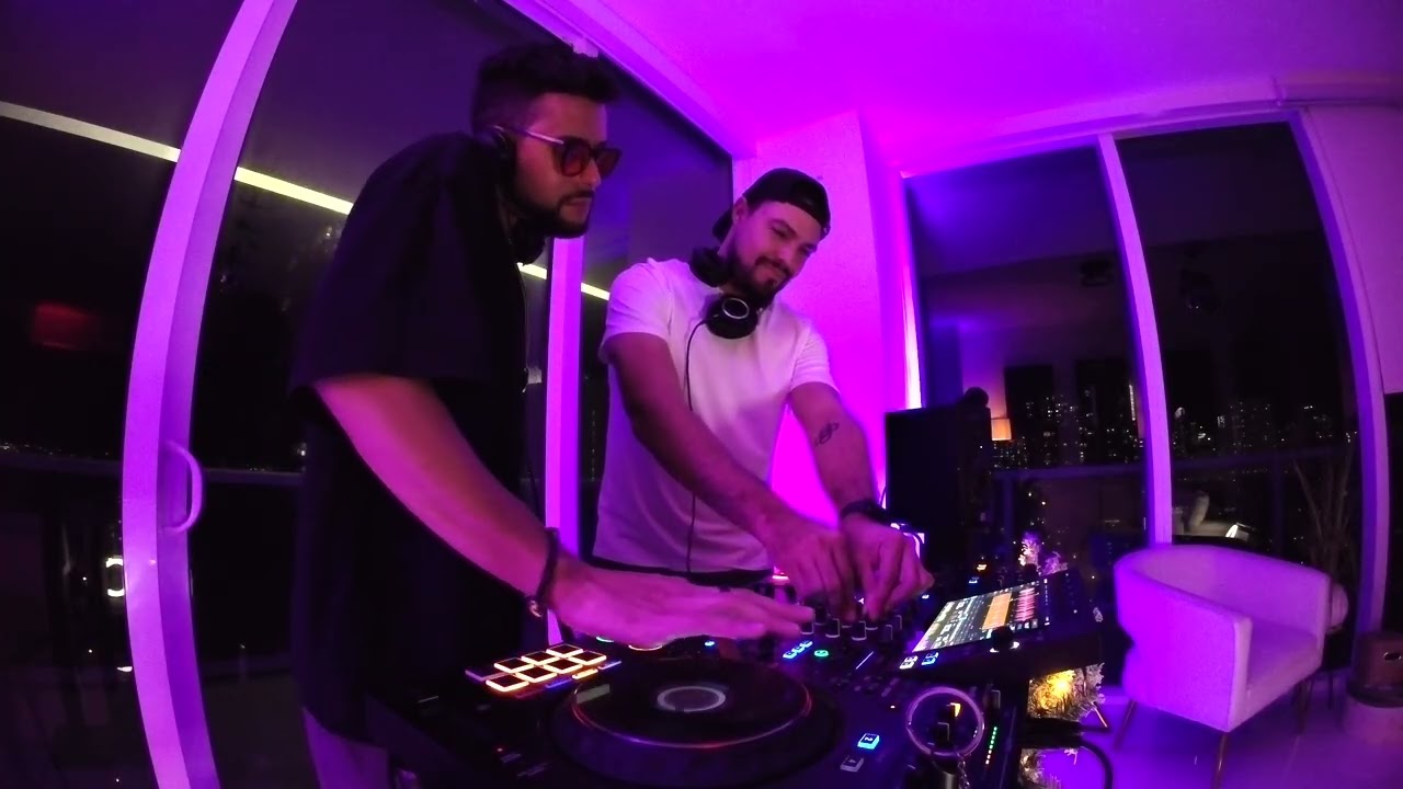 Ocean Collins B2B Garaboa | Melodic Deep House