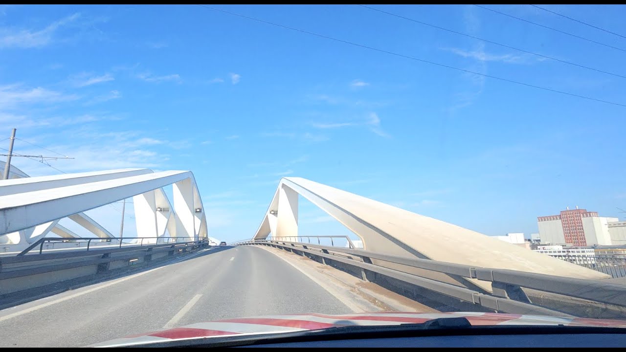 Antwerpen-Borgerhout To Merksem