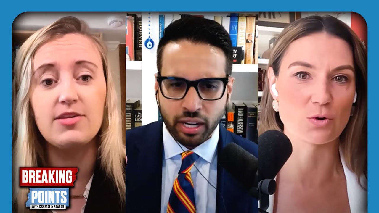 Flagrant Pod TURNS on Trump, Dersh claims Epstein COVERUP, Billionaires PLOT Against Zohran