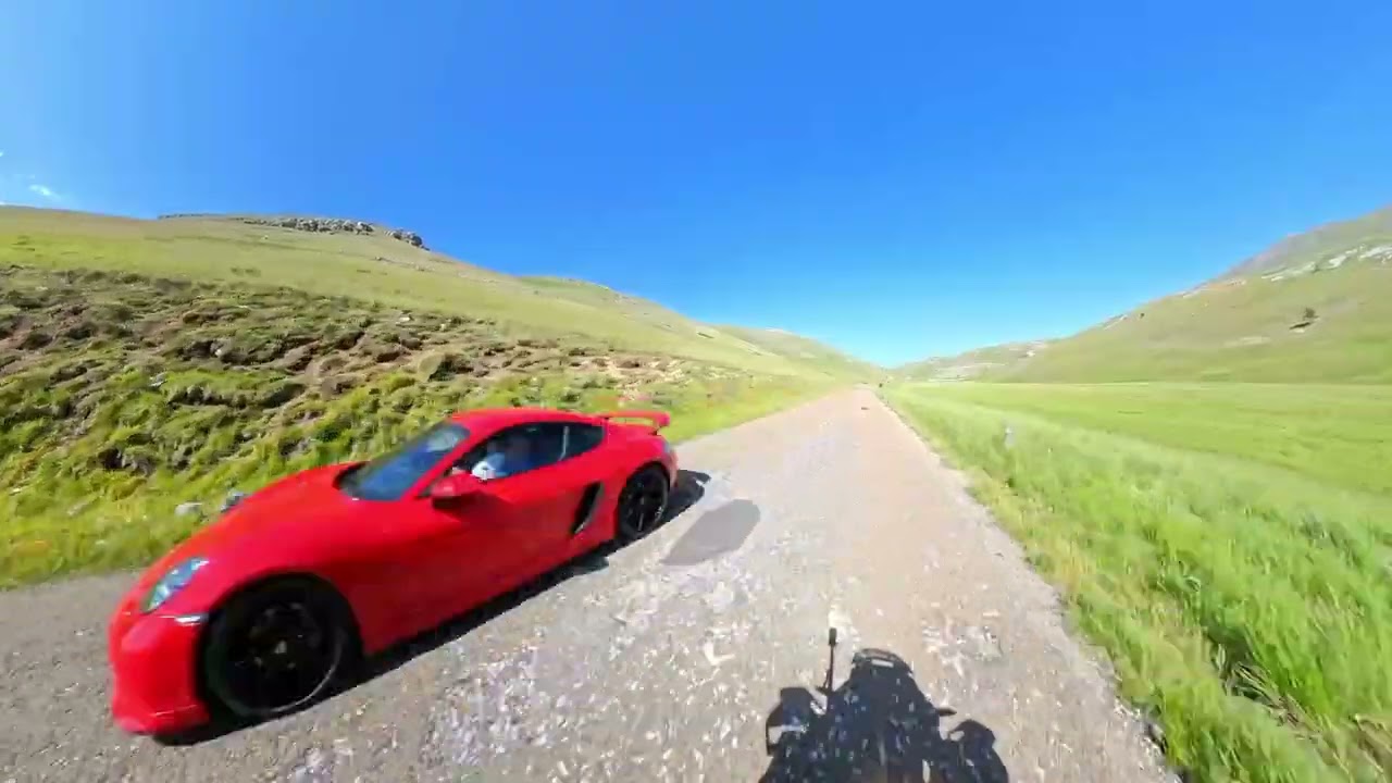 Castelluccio di Norcia e Campo Imperatore