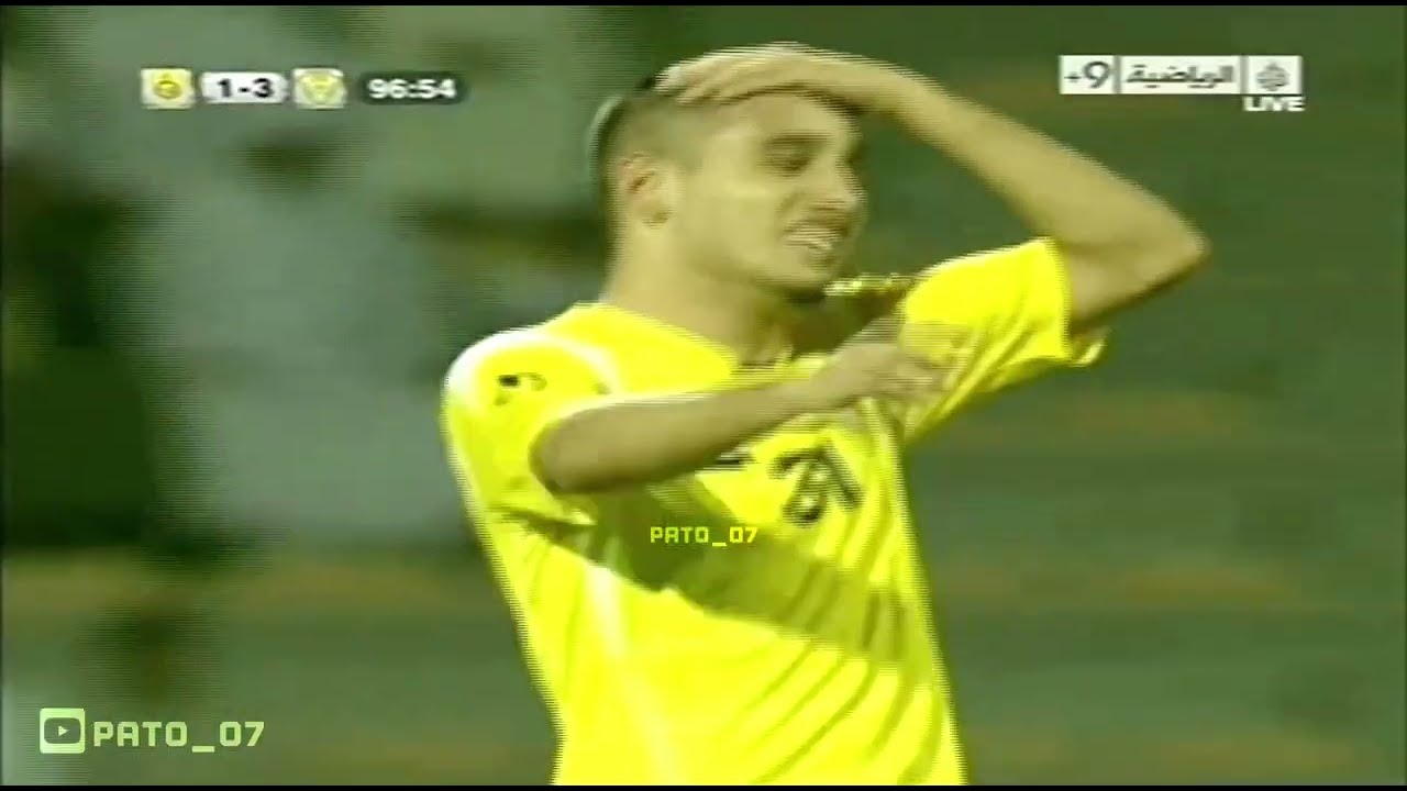 ملخص مباراة الوصل الاماراتي vs النصر السعودي التاريخية + الأحداث الشهيرة HD
