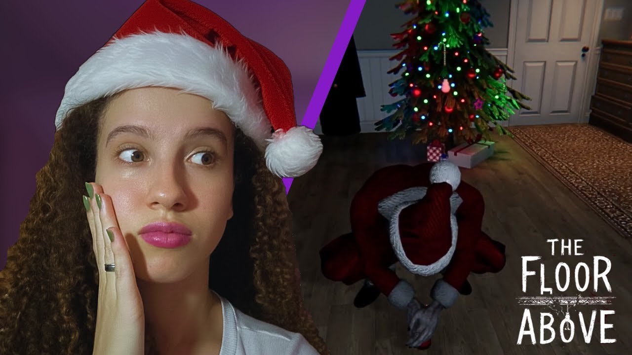 PROCURANDO ANOMALIAS NO NATAL - THE FLOOR ABOVE