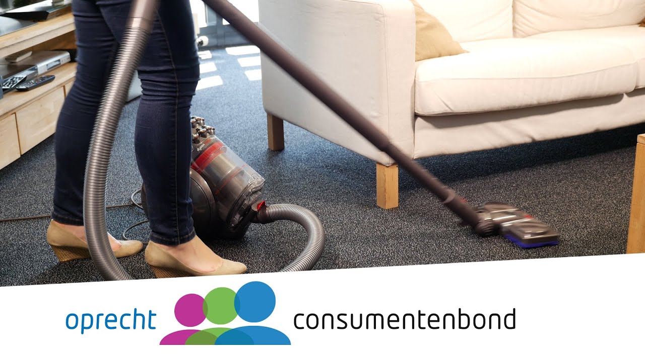 Dyson Cinetic Big Ball - Review (Consumentenbond)