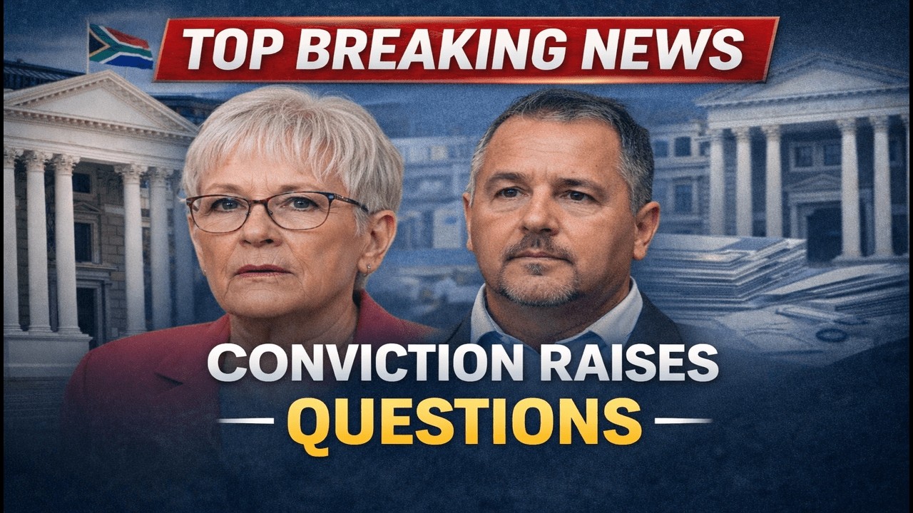The Story the DA Cannot Wish Away: Helen Zille, the Scheepers Case and Accountability