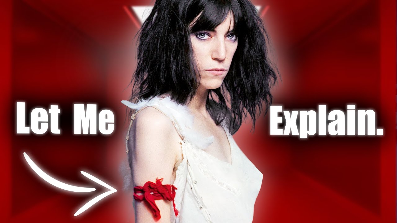 Patti Smith and Self-Mythology