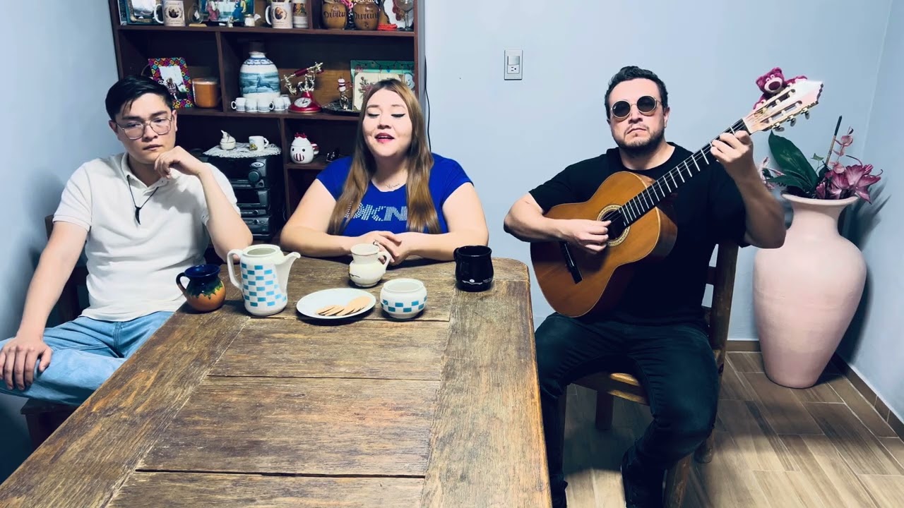 Tómame o déjame- Mocedades/cover acústico 