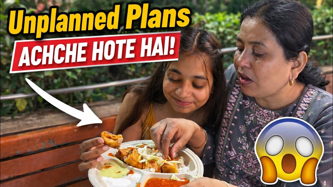 Chalo chalte hai Malviya Nagar market 