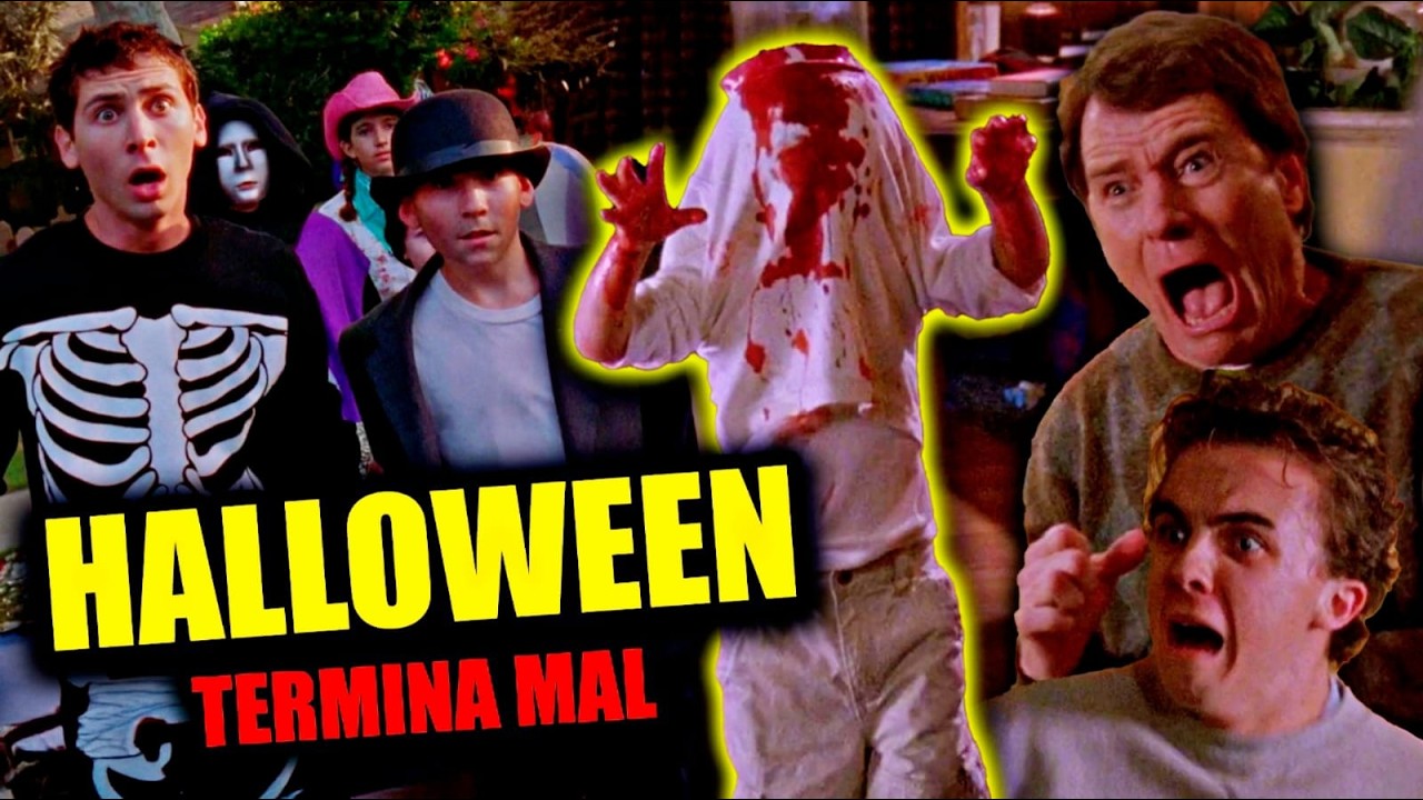 El DIA de BRUJAS TERMINA MAL para TODOS 😳 ESPECIAL de HALLOWEEN 🎃 | Con sus CURIOSIDADES - GEORGIE