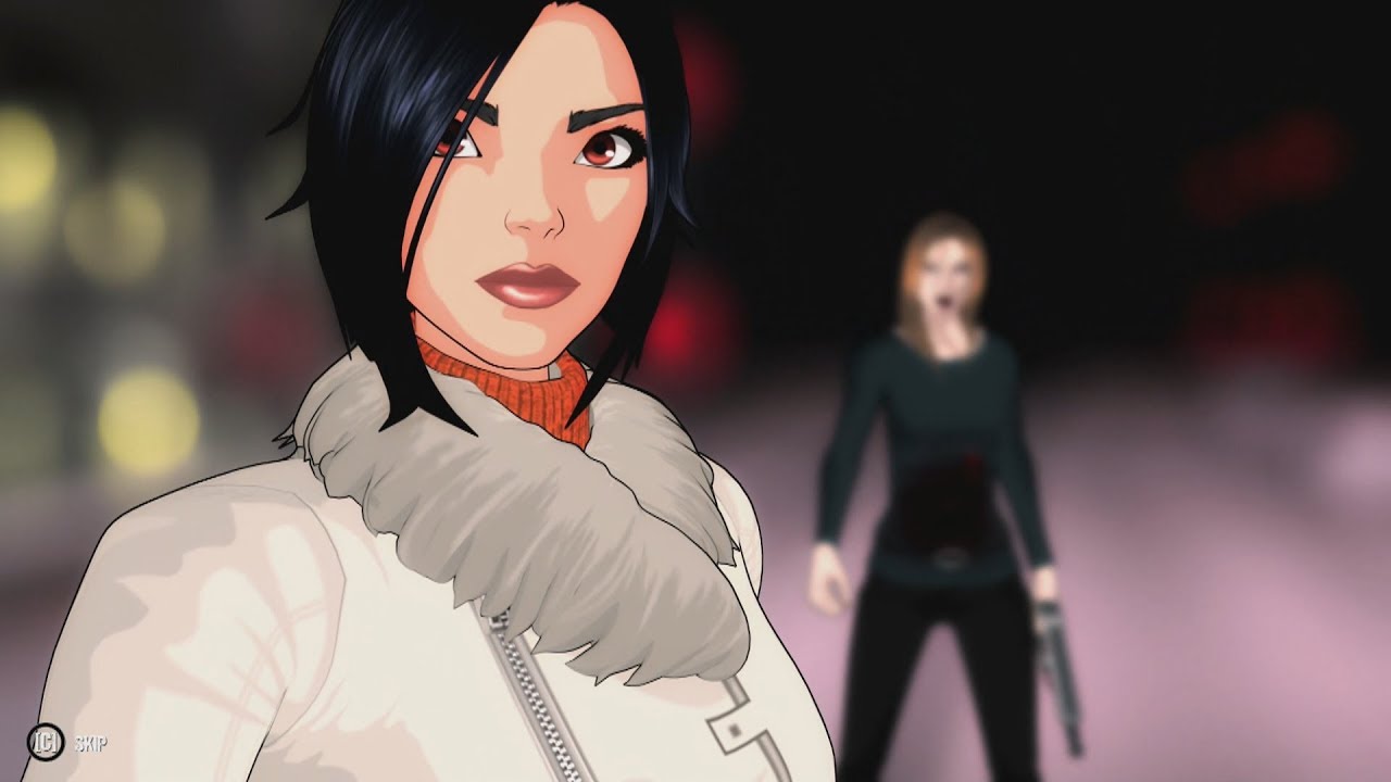 Fear Effect - Sedna - All Endings (Good & Bad Endings - PC)