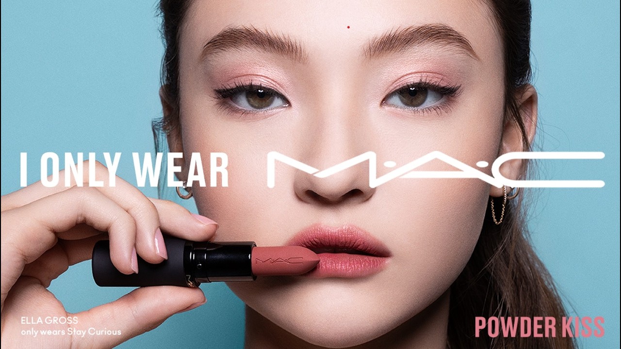 M·A·C | I ONLY WEAR M.A.C | ELLA | 15 Sec