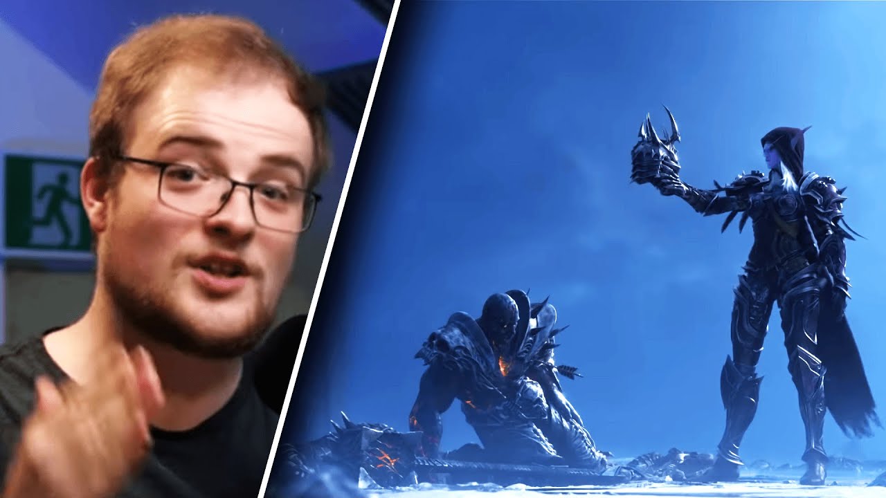 Unacceptable... Bellular Goes OFF on Blizzard