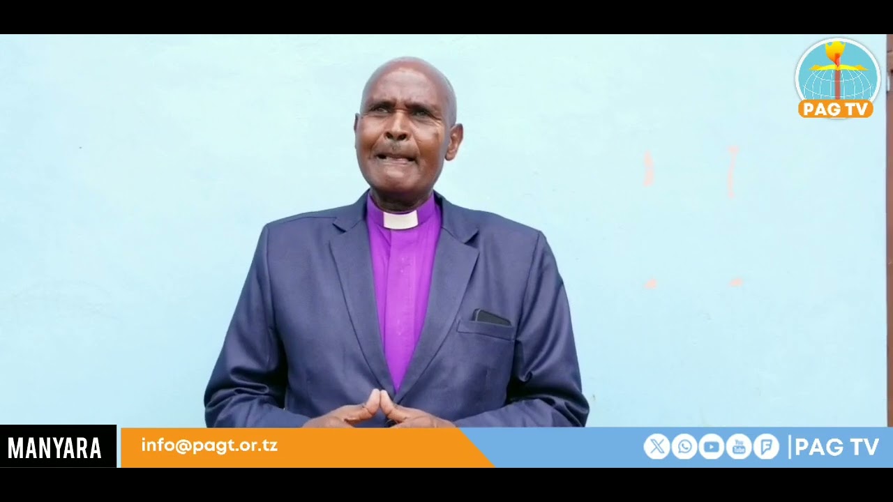 TUPO MBIONI KUKAMILISHA UJENZI WA MABWENI CHUO CHA BIBLIA  BABATI:BISHOP OMBAY.