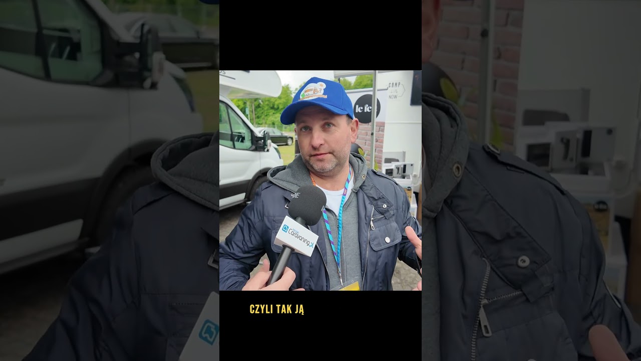 Kamper Rimor Ekos za 238 000 zł