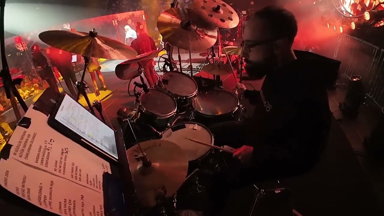 Cengiz Tural - Irgalamaz (Gülşen VW Arena)