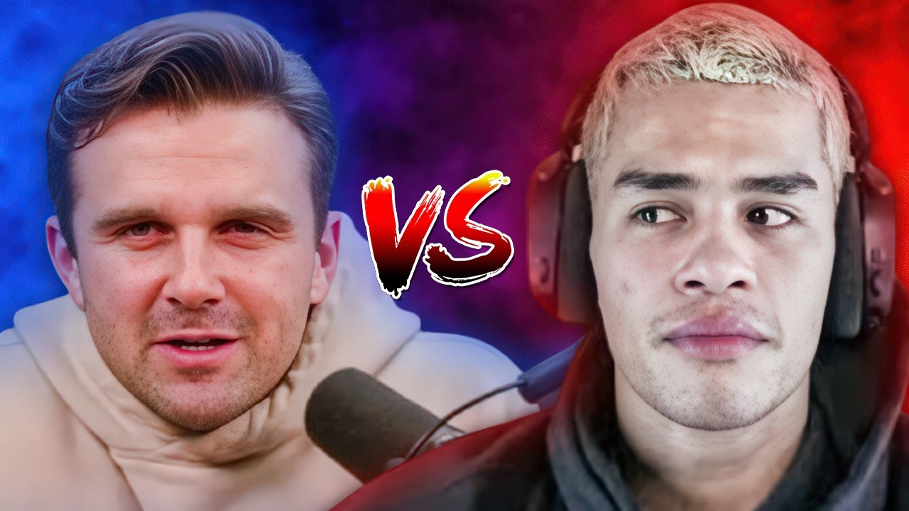 Jackson Hinkle DEBATES SNEAKO on Communism