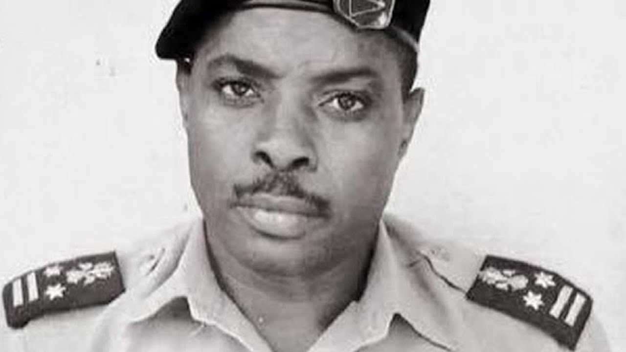 { IKIGAIRO KIVUGURUYE} Maj Gen NSABIMANA CASTAR ni muntu ki?