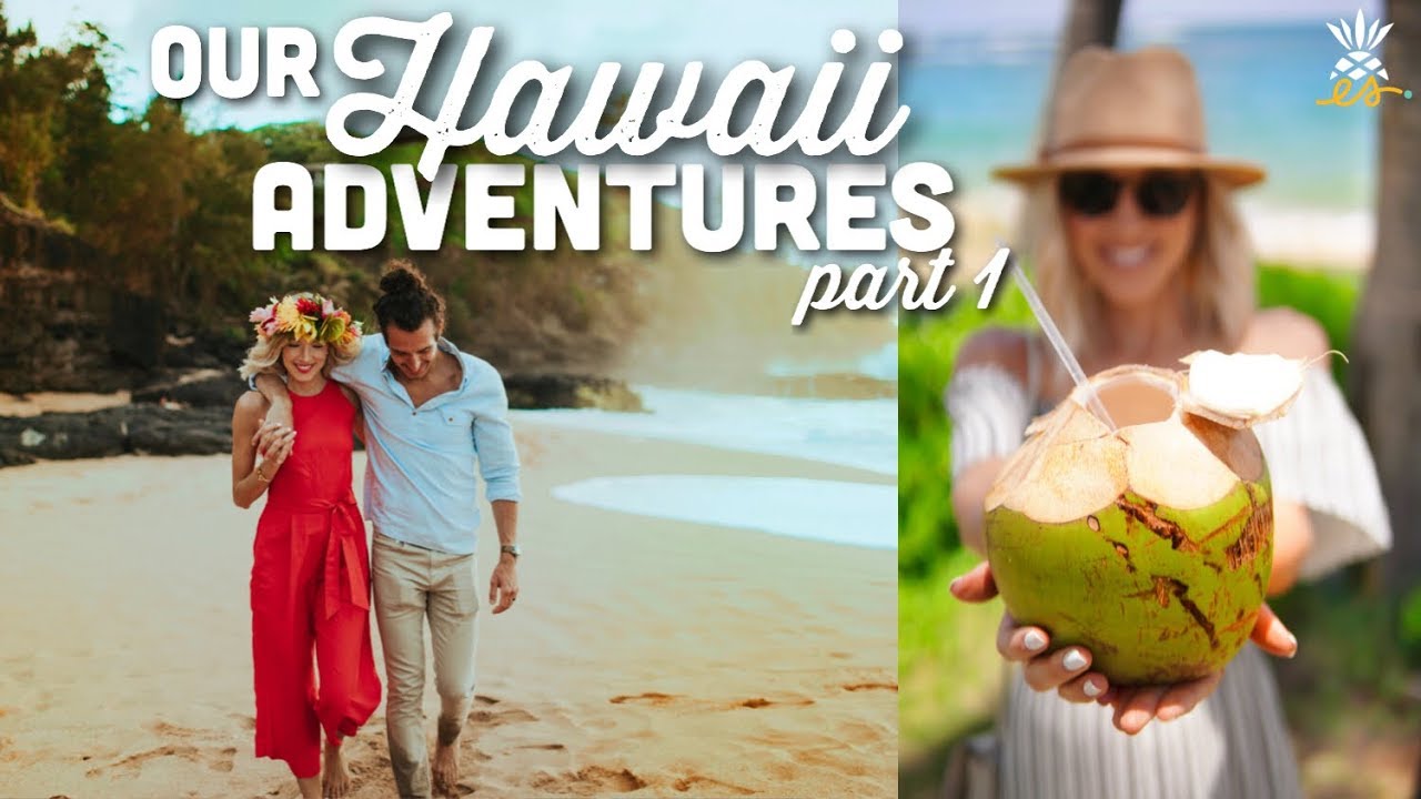 Our Hawaii Adventures Pt. 1: Kauai Plant-based Vegan Travel