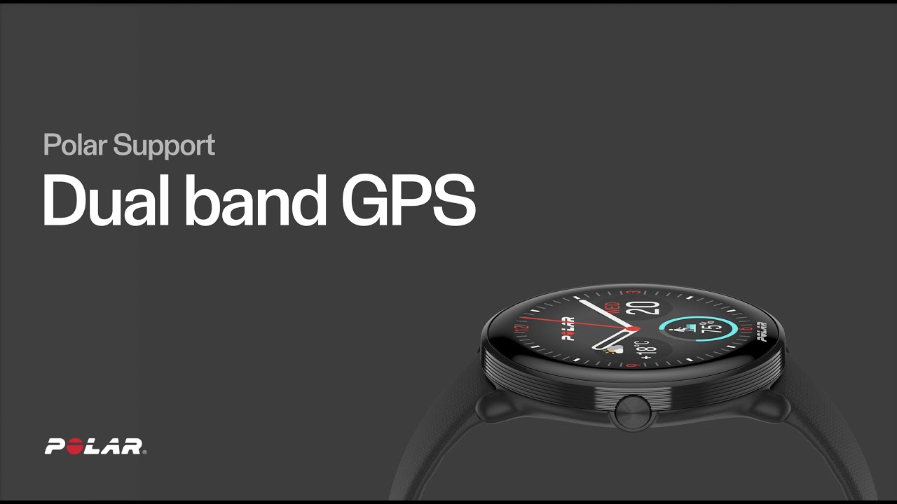 Polar Support | Dual band GPS