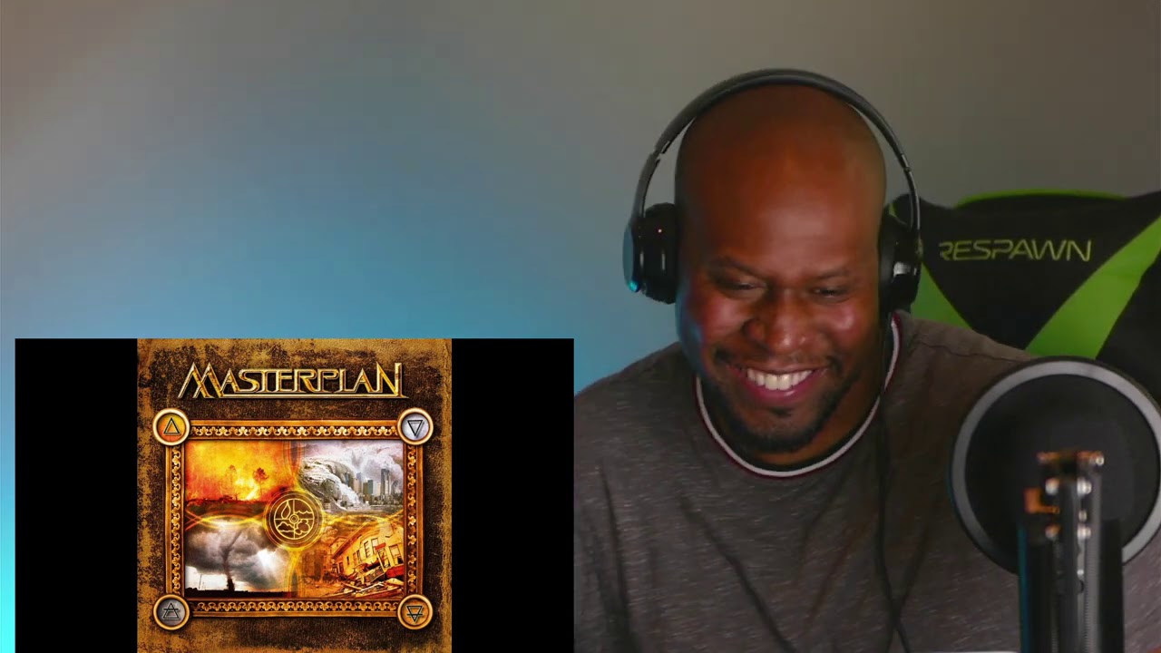 Masterplan Spirit never dies (Reaction video)