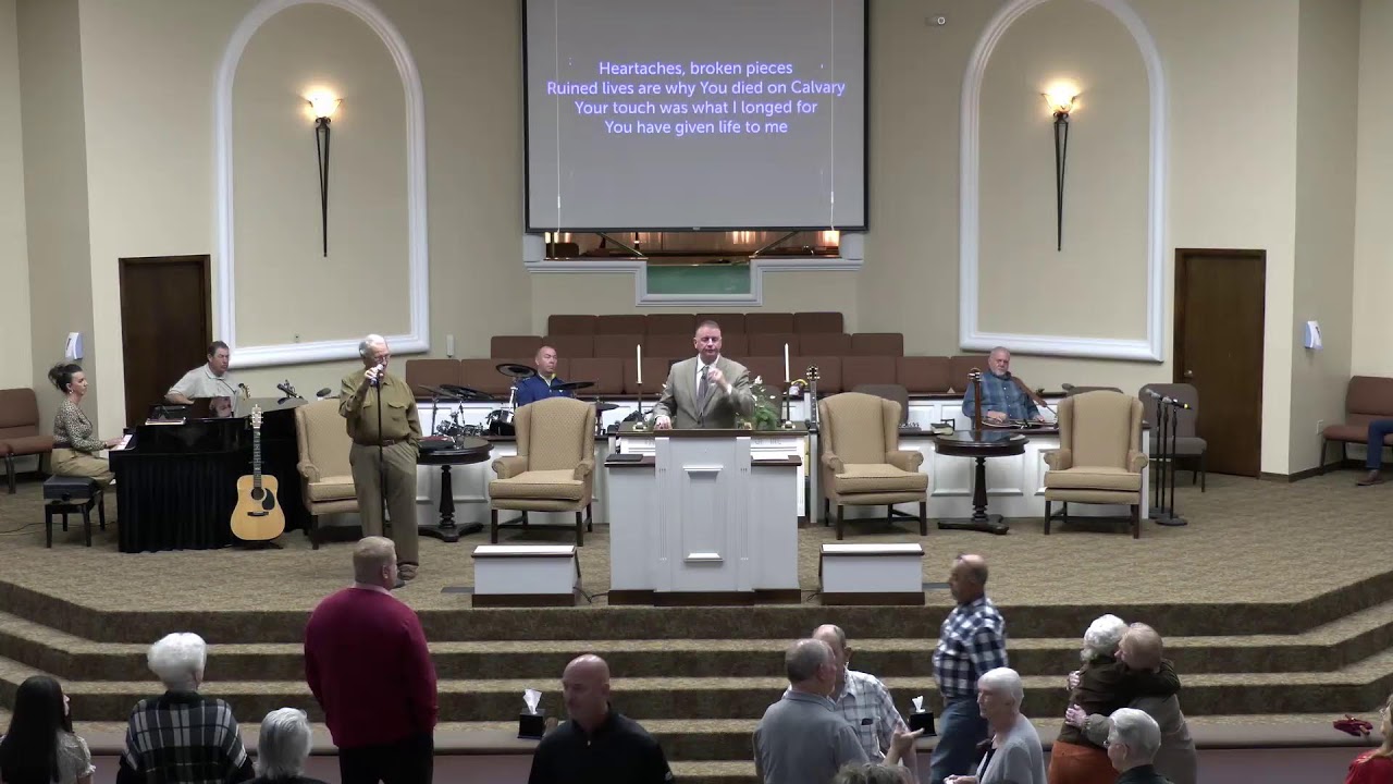 First Free Will Baptist Church