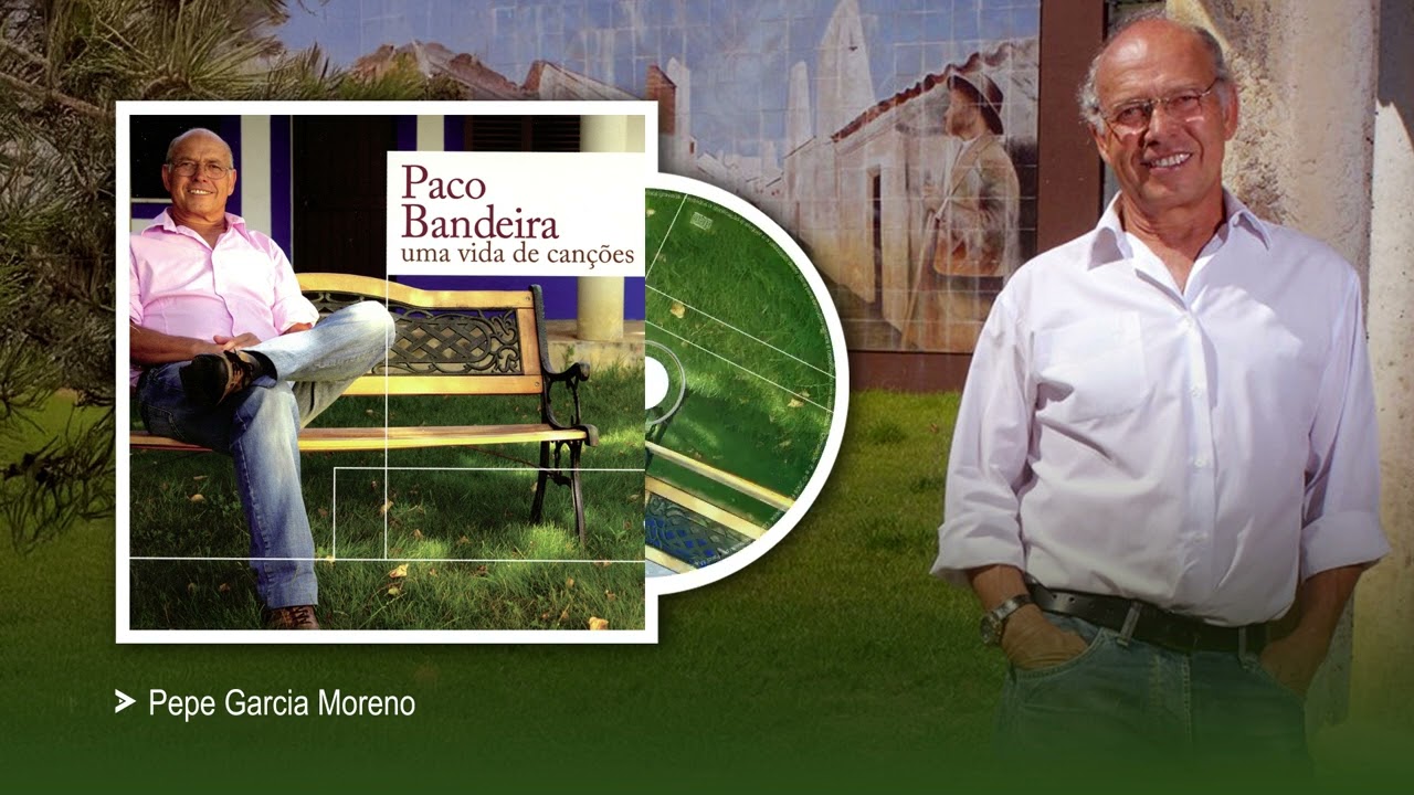 Paco Bandeira - Pepe Garcia Moreno