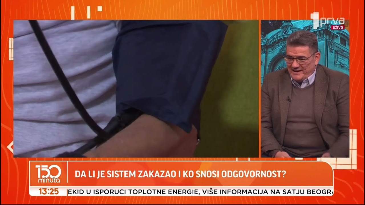 Milovanović (PRVA TV): Gde su propusti u sistemu socijalne zaštite i kako ih ispraviti?