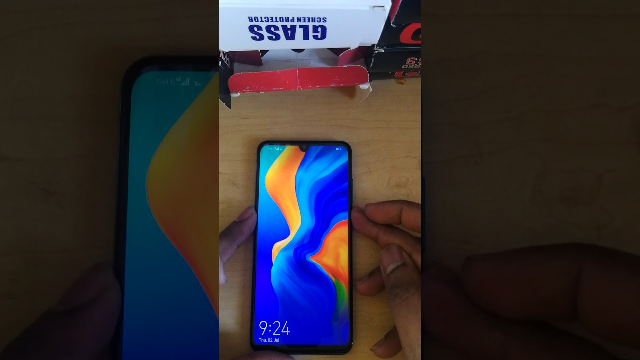 Huawei p30 lite Mar-Lx1m frp bypass without pc without app 100% working