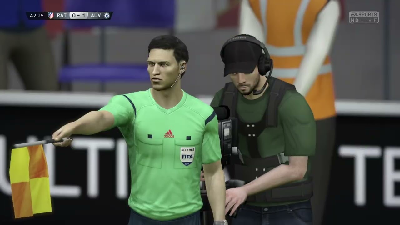 FIFA 15 Aurora FUT Online (PC) #2