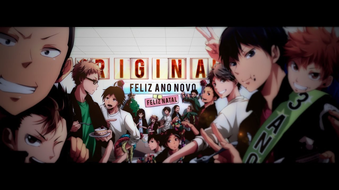 Haikyuu「AMV」▪ The Original (2017) ▪ (HD)