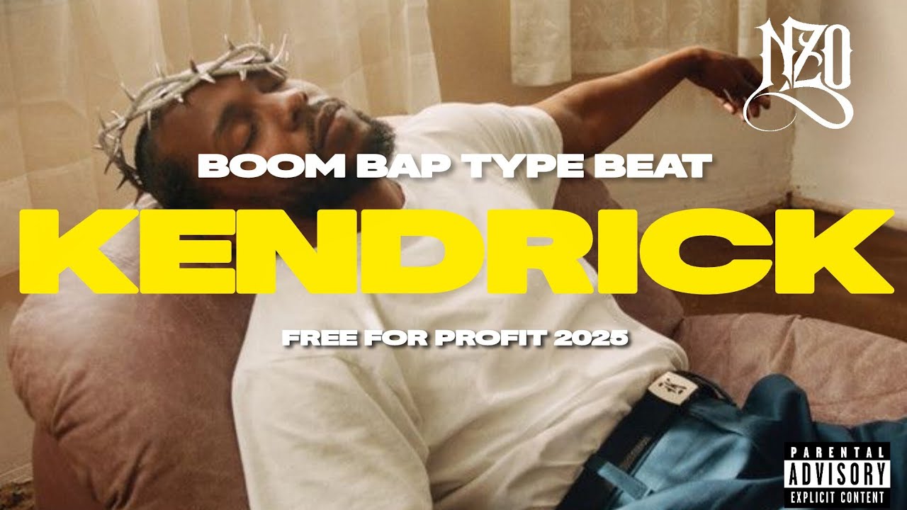 💣 Hard Boom Bap Vibe | Salmo x Kendrick Lamar Type Beat | Free For Profit 🎵 