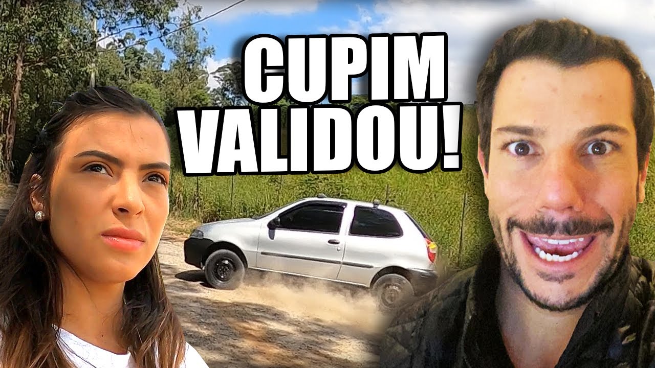ROLÊ NO FIAT PALIO COM DIREITO A VINGANÇA!! 😈 AQUI SE FAZ, AQUI SE PAGA!! 😂
