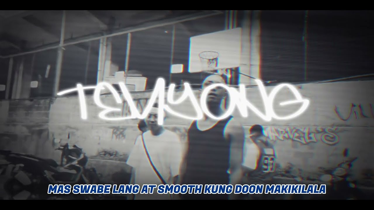 W.D.Y.T - TEMYONG x RNC [ LYRICS VIDEO ] PROD. BY OODstatus