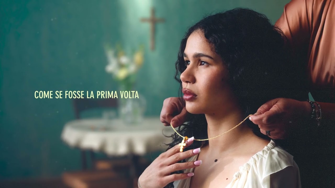 LORENZZA - DIVERSI FEAT EMIS KILLA (LYRICS VIDEO)