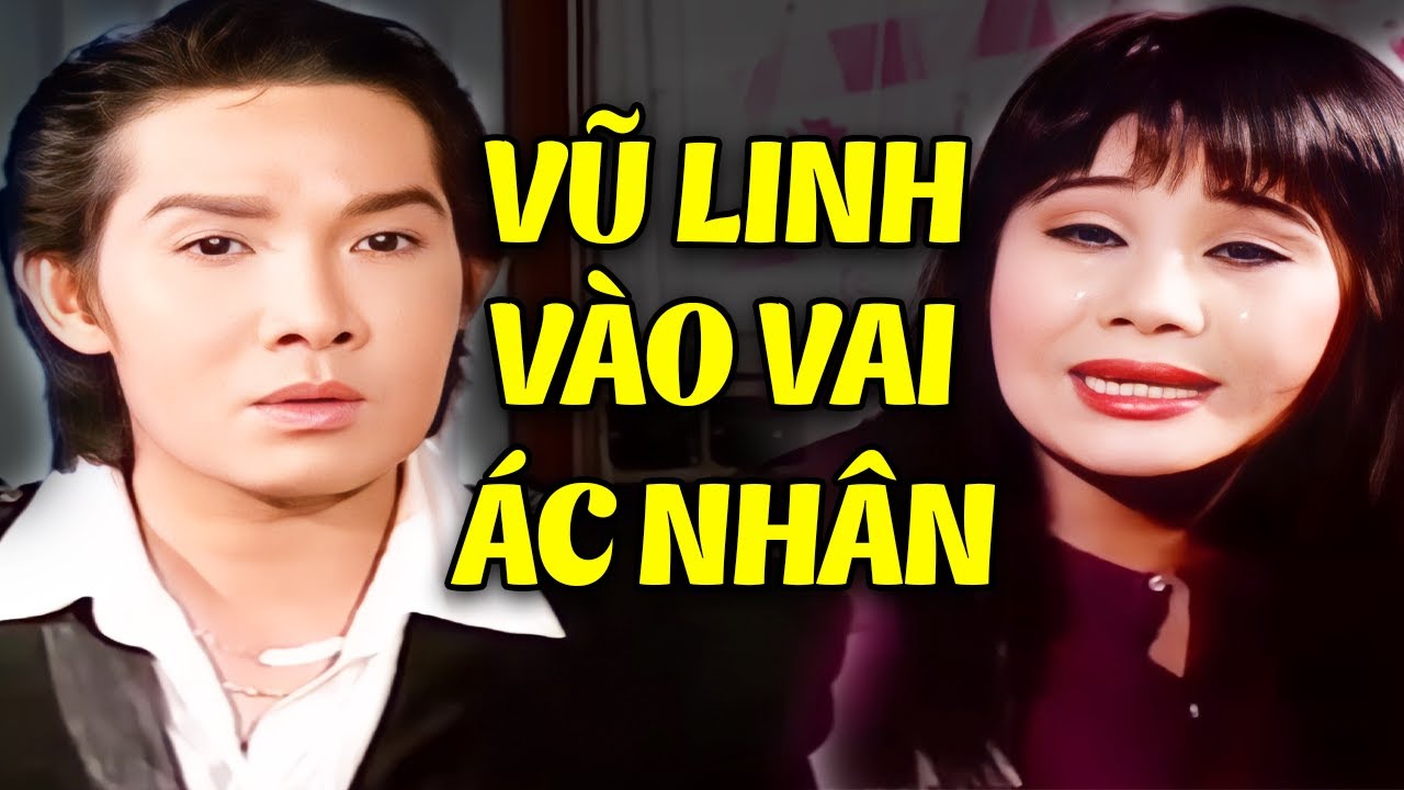 Vũ Linh vào vai ác nhân khiến ai xem cũng phải rùng mình | Tuồng cải lương xã hội hay nhất