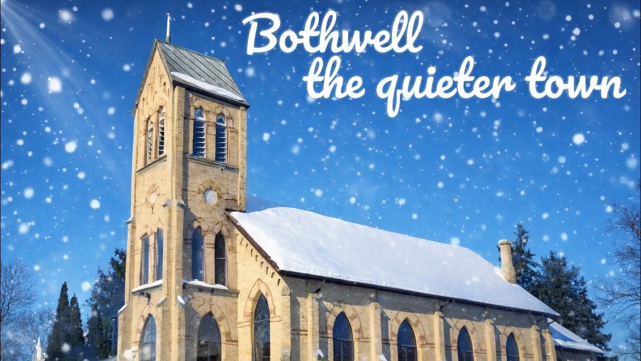 “A Peaceful Hidden Gem in Canada: Exploring Bothwell, Ontario with African Eyes”