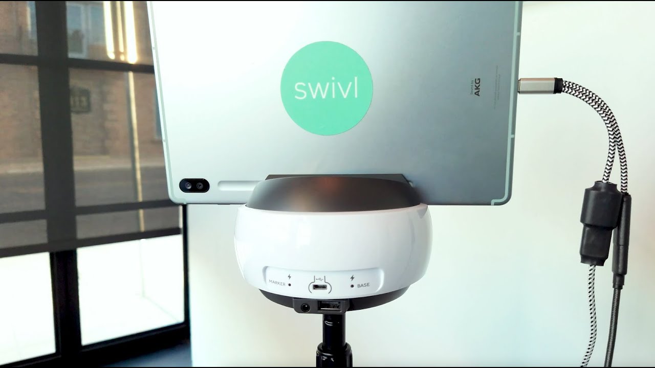 How-To: Swivl Robot Boost-C Cable Tutorial