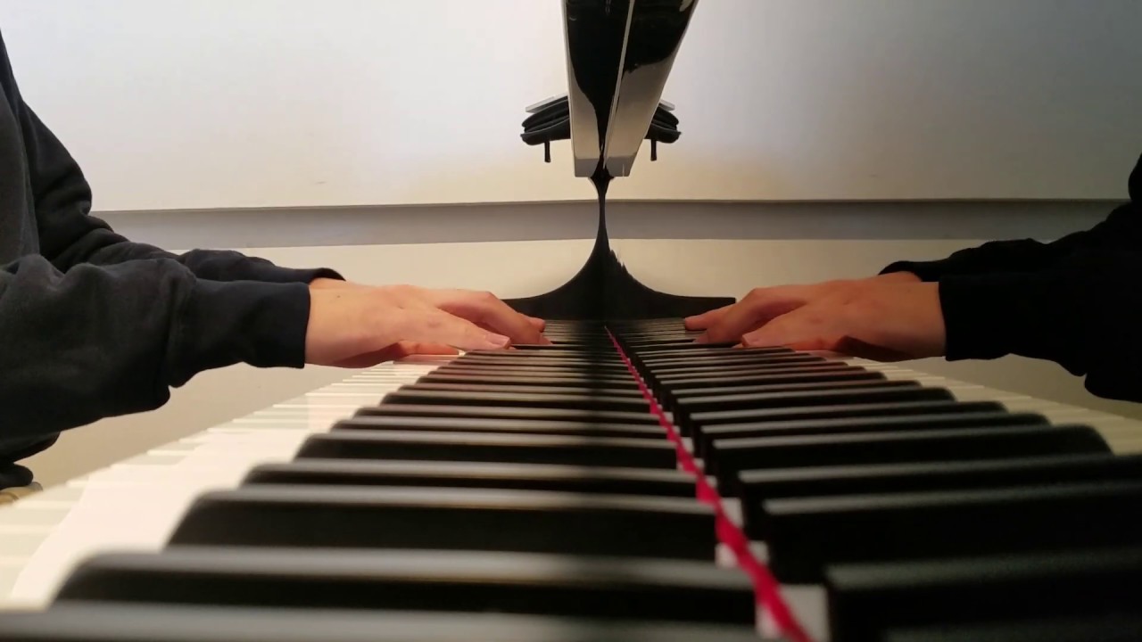 Circles - Mac Miller - Piano