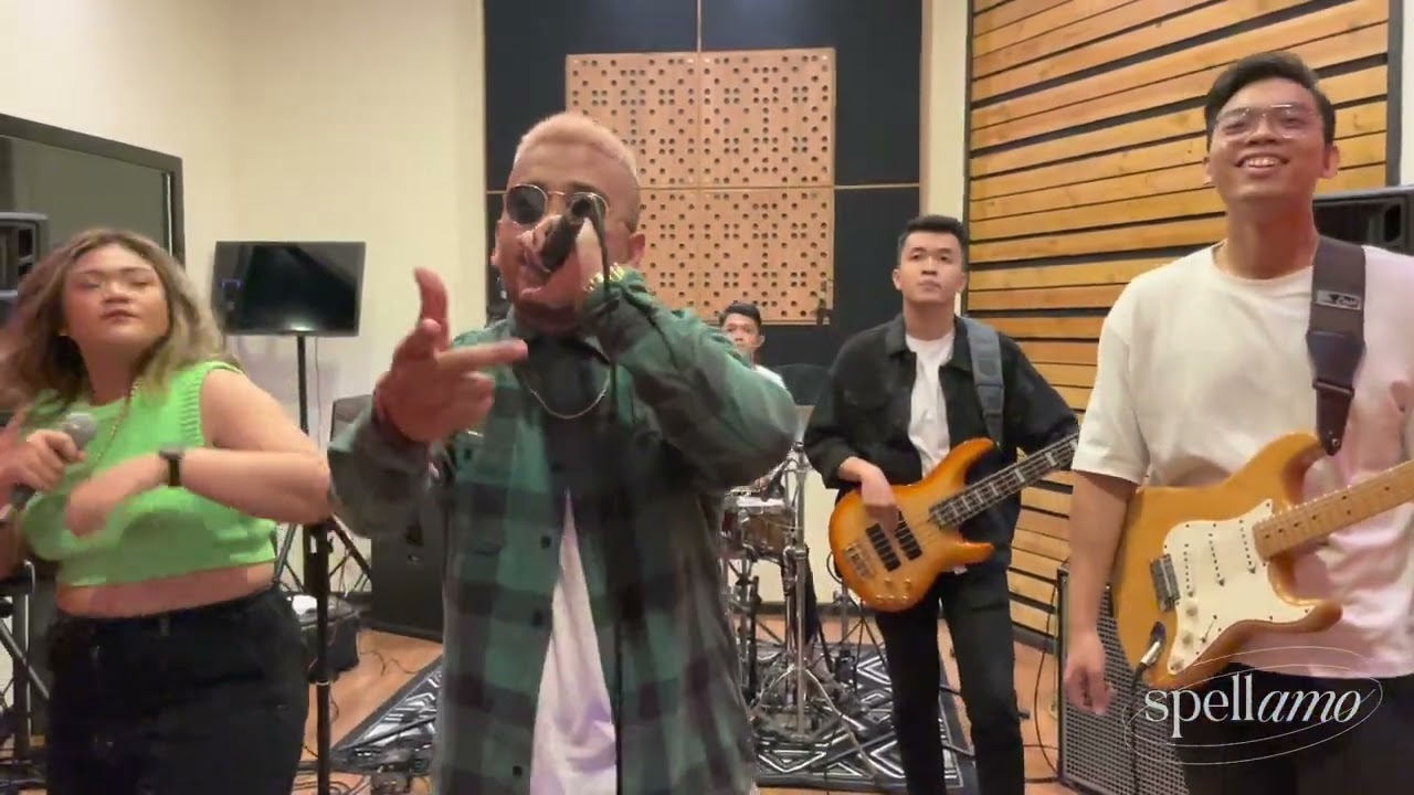 Crank Dat, Nae Nae, Low, Who's That Girl, Desce Pro Play (Medley Cover) #spellamolivesession Vol. 1