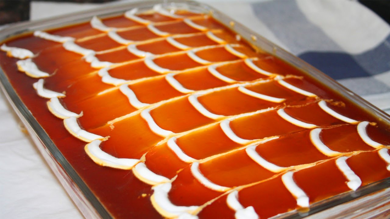 Tres Leches Cake / Milk Caramel Cake/ 3 Milk Cake Recipe