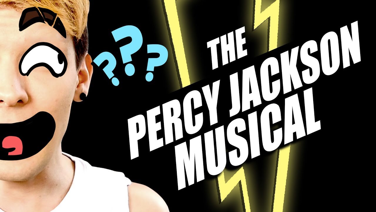 Das PERCY JACKSON MUSICAL - Ist es GUT ? 🤔