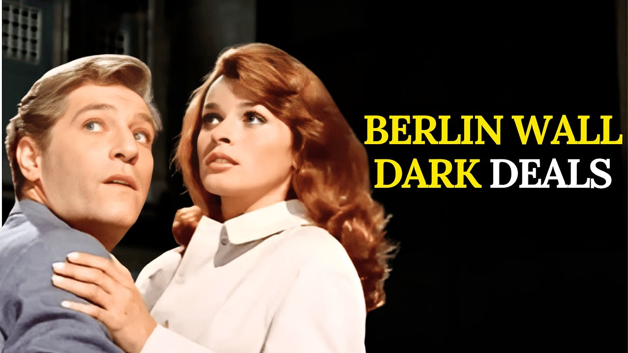 12 Cold-War Berlin Thrillers That Nail the Tension
