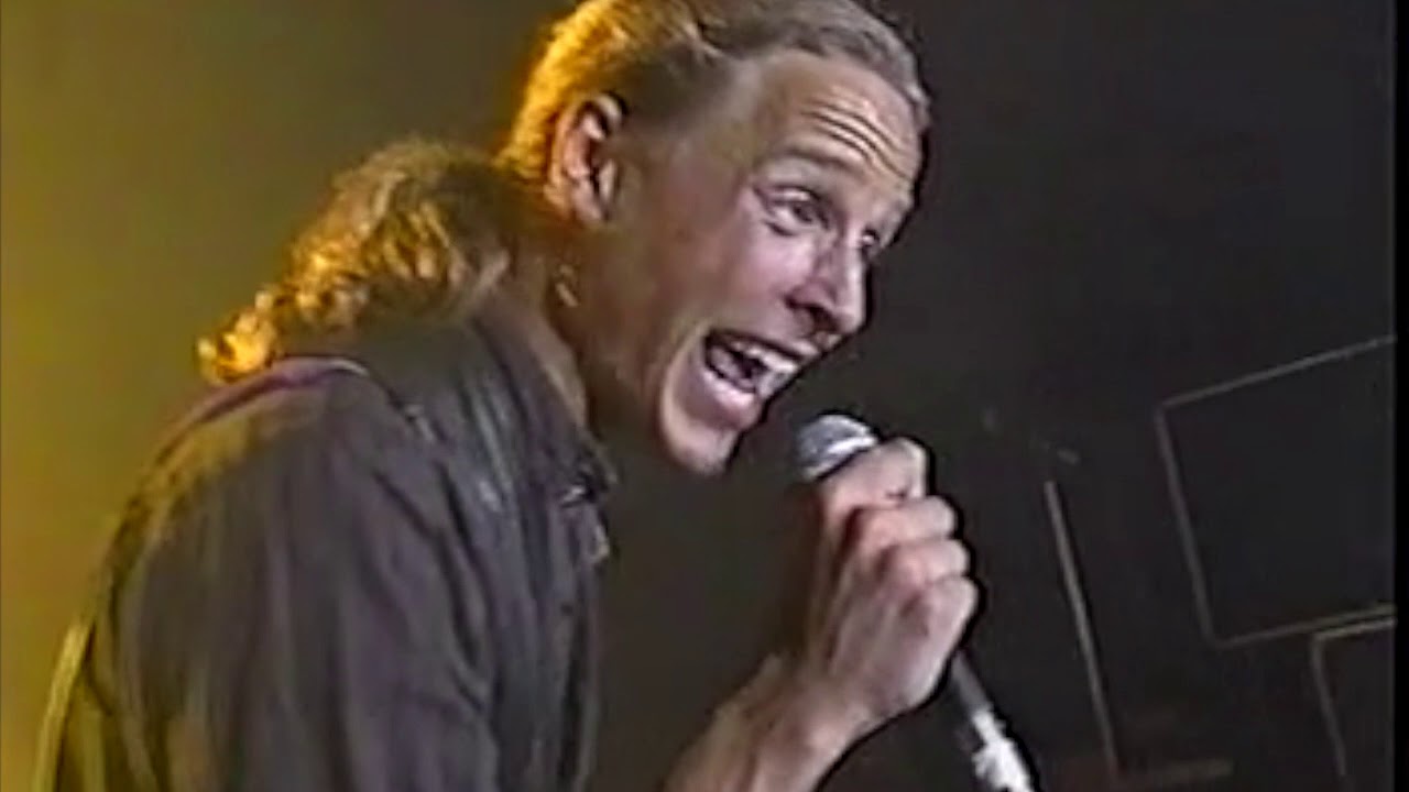 Per Höglund Band - You gotta serve somebody (live in Rolle)