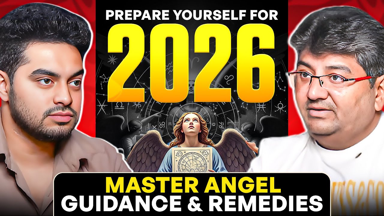 2026 Mein Success Pane Ka Angel Formula | Shocking Guidance |  Abhi Suno Nahi Toh Pachtaoge