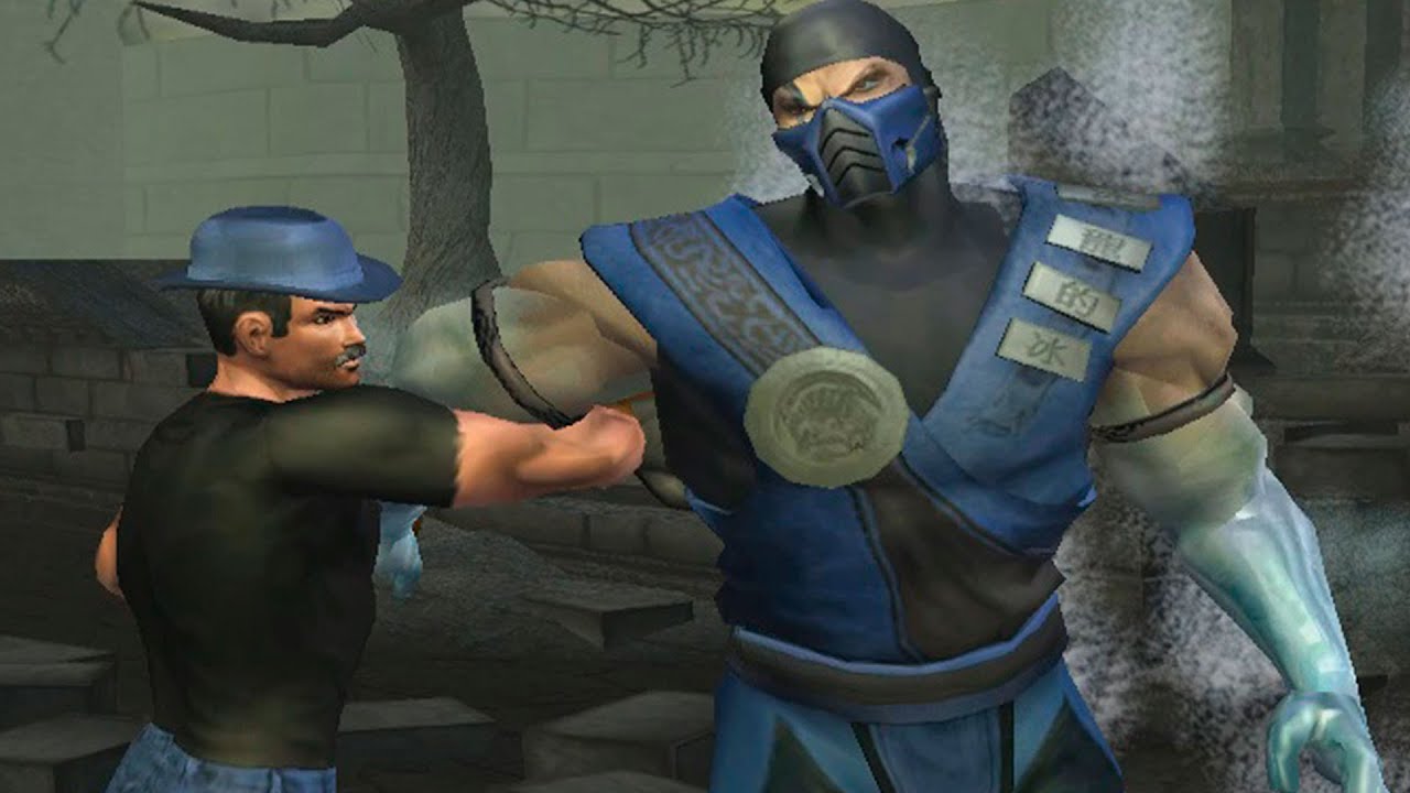 [TAS] Mortal Kombat Armageddon - Madruga | ENDURANCE (Wii)
