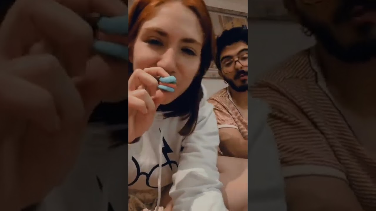 MORAT | SIM&Oacute;N Y NATH PROBANDO LAS COLOR BURGER 🤩&hearts;️
