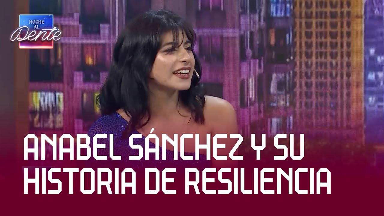 ANABEL SÁNCHEZ: La modelo que sueña en grande