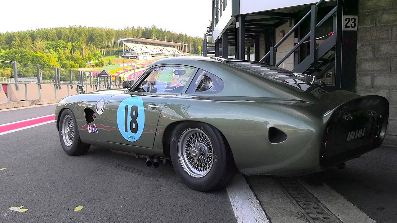 Aston Martin DP 214 Spa Six Hours 2025 : Onboard Qualification Laps ! [HD]