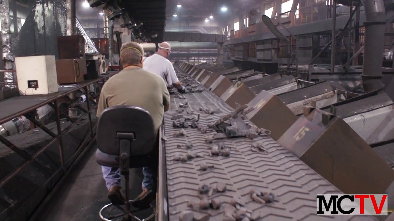 Osco Industries: August 2017 Modern Casting