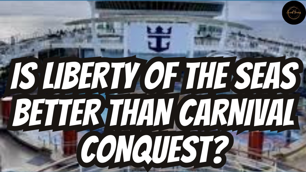 Мы впервые отправились в плавание на лайнере Liberty of the Seas: было ли это лучше, чем Carnival...