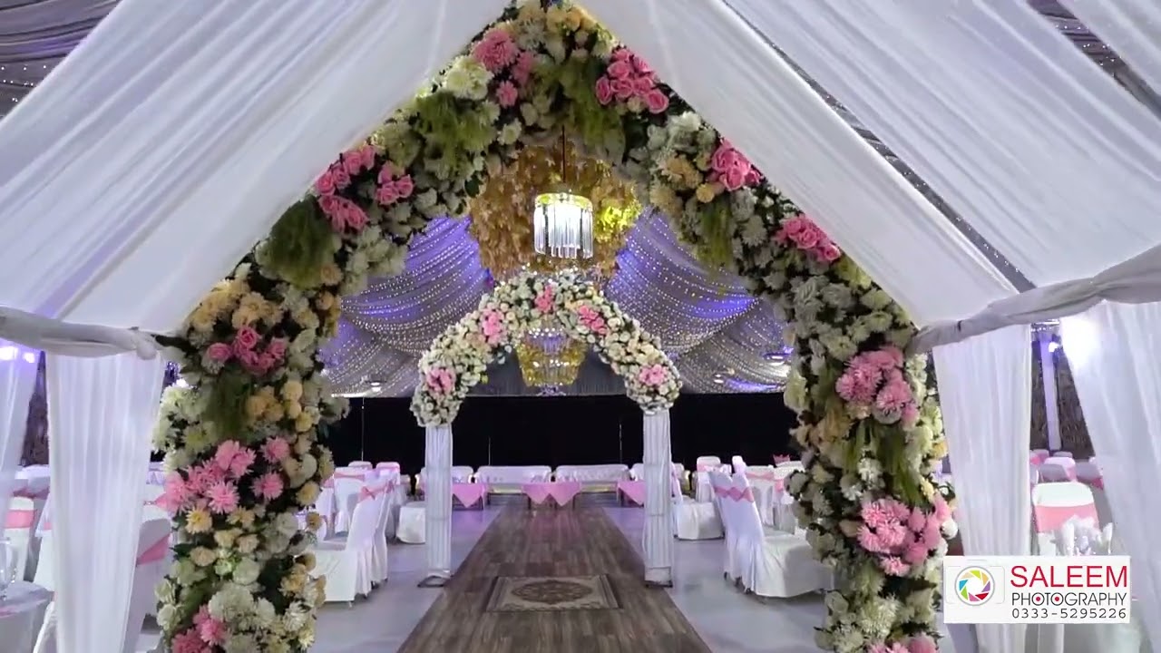 Zakia's Marquee